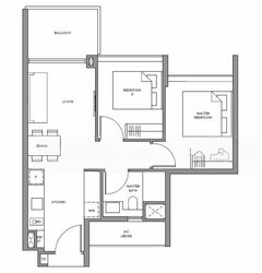 Fourth Avenue Residences (D10), Apartment #466477491